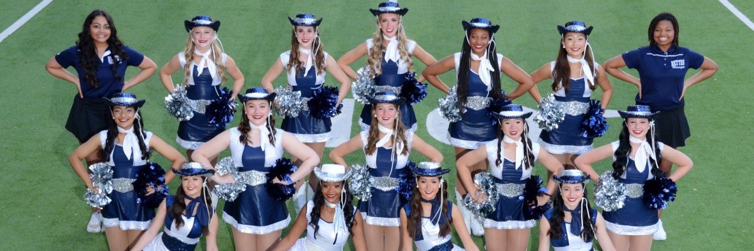 Lone Star High School Rangerettes banner