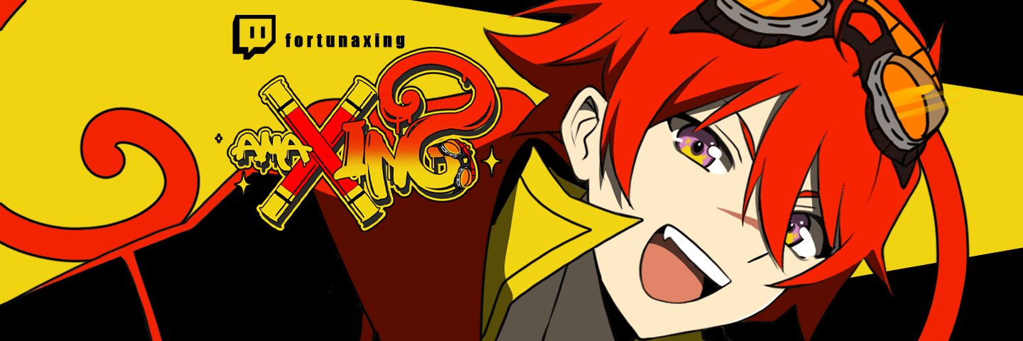 FortunaXing's profile banner image