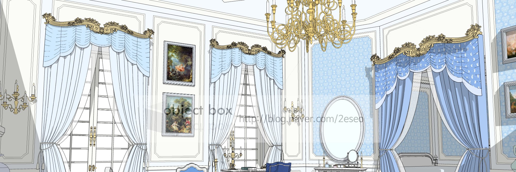 Object box's banner