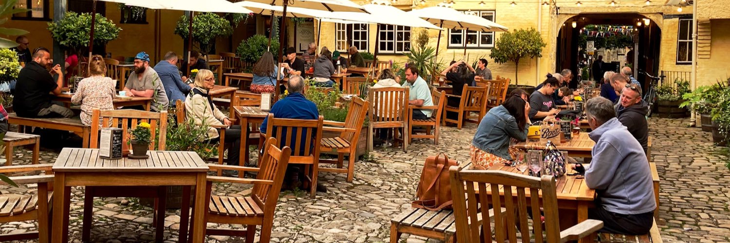 Kings Head Aylesbury banner