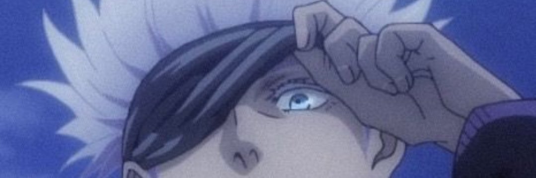 GojoBlindFold_'s profile banner image