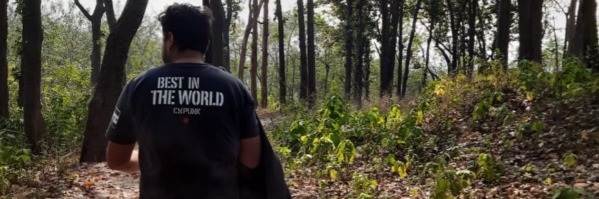 BitwGhosh's profile banner image