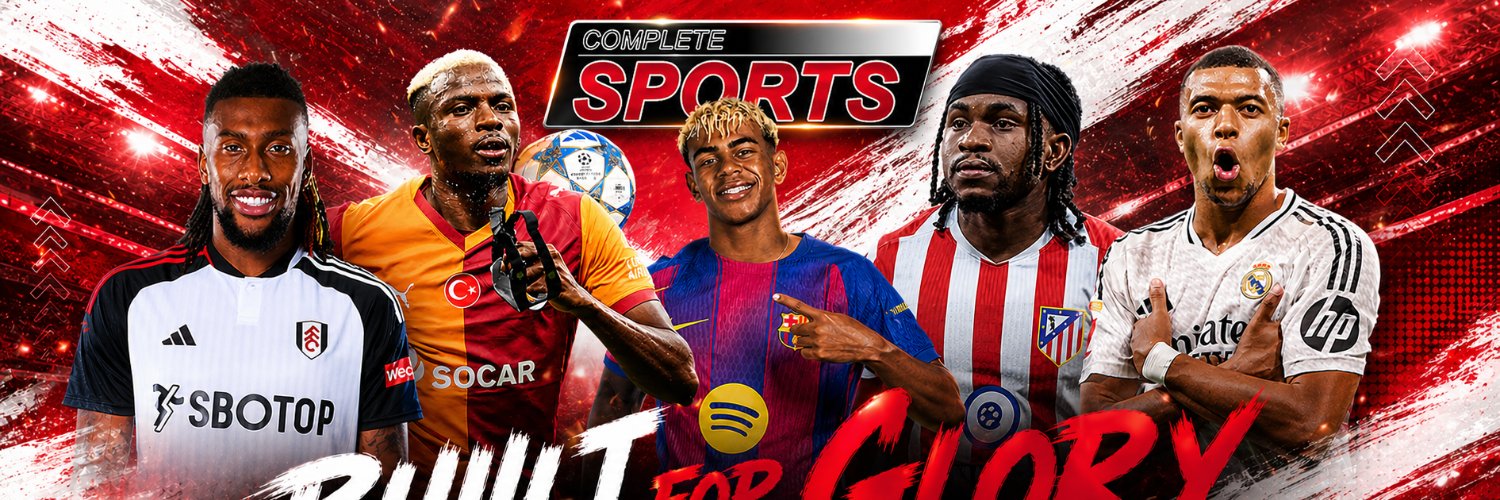 CompleteSportNG's profile banner image
