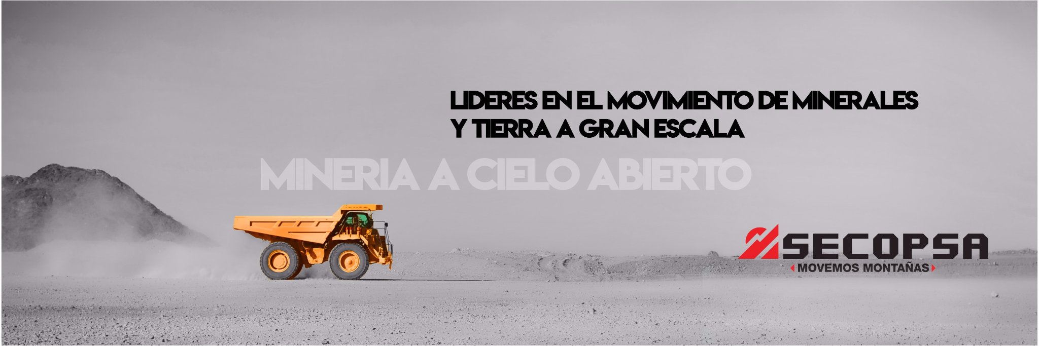 SecopsaMexico's profile banner image