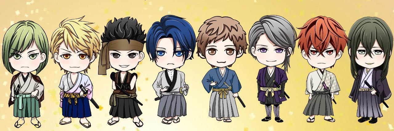 のり💛秀吉様と一緒( ^ω^ ) (`･ω･´)ﾉ (・ω・｀) ← banner