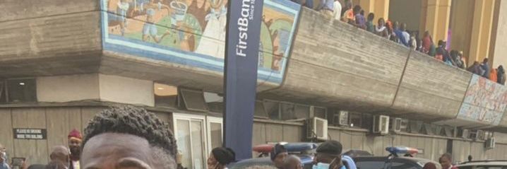 His Excellency, Ambassador Adeusi banner