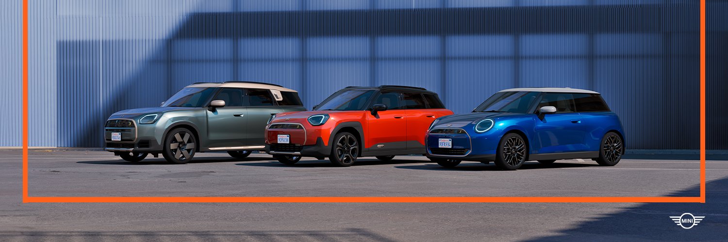 MINI México banner