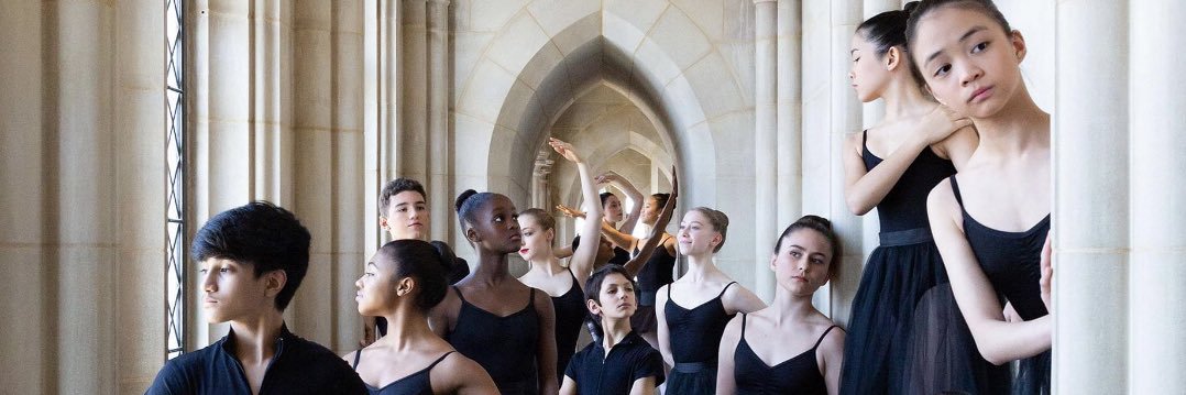 MarylandYouthBallet banner