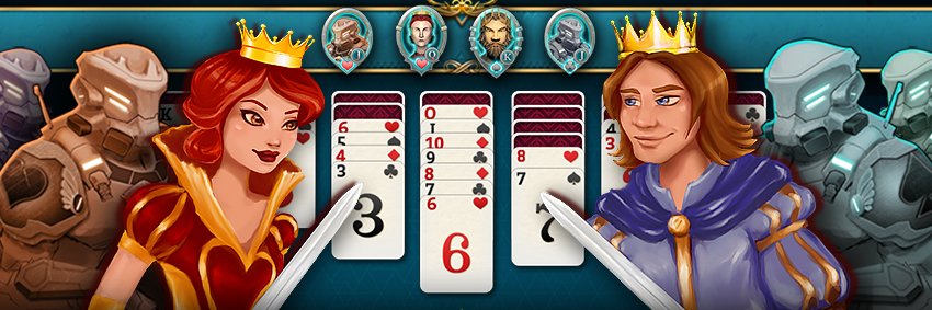SolitaireHut banner