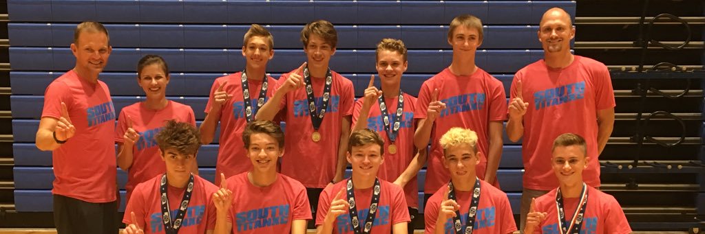 PL South Boys XC banner