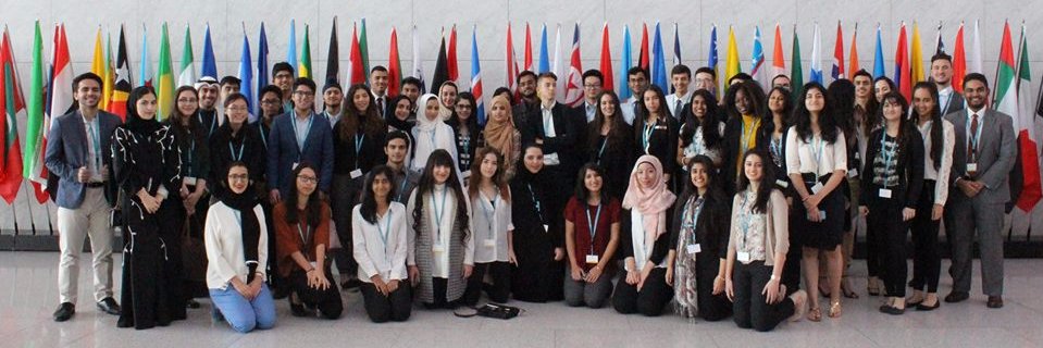 THIMUN_Qatar's profile banner image
