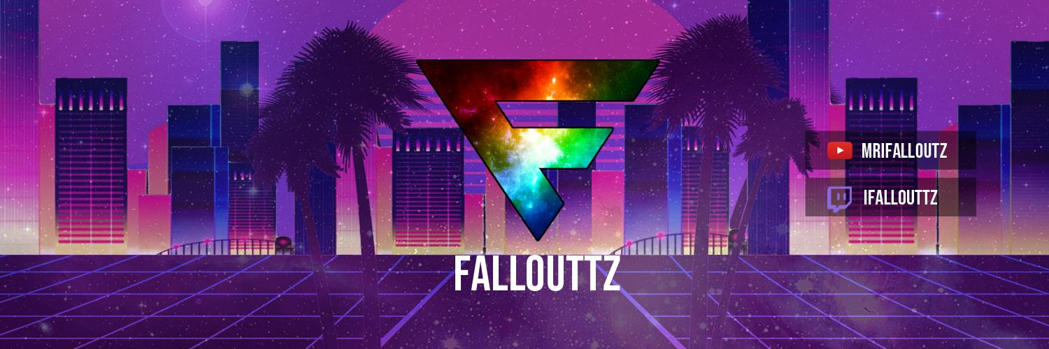 iFalloutz's profile banner image