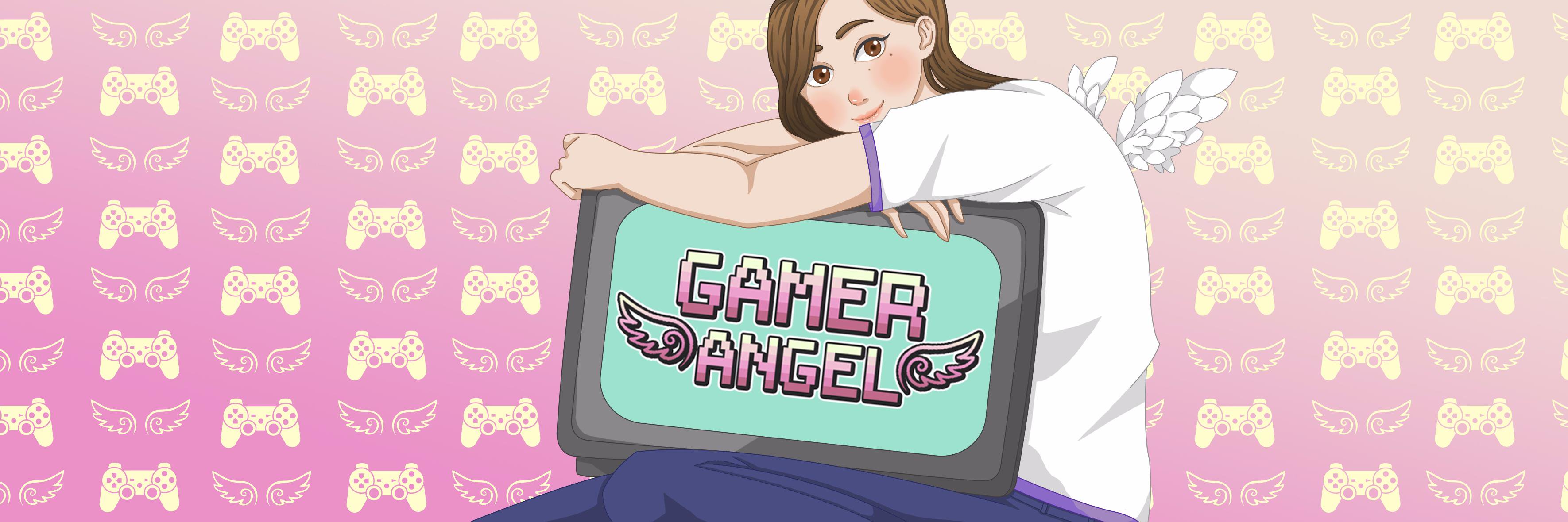 GamerAngel_301's profile banner image