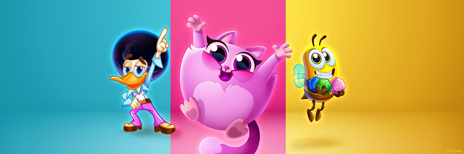 Tactile Games banner