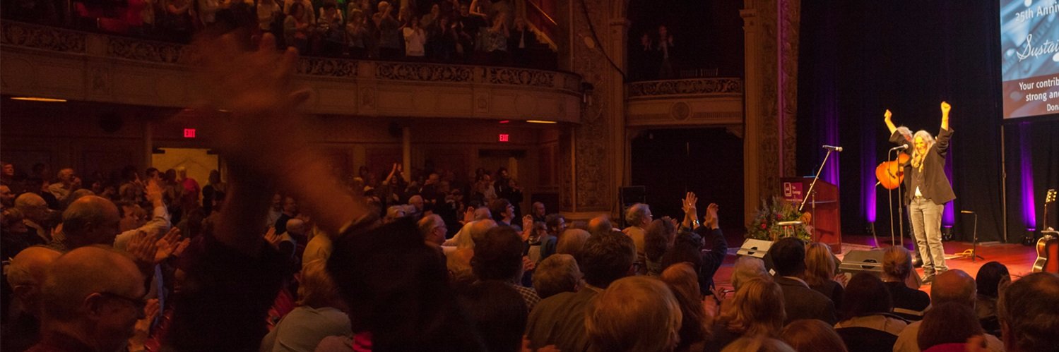 Pittsburgh Arts & Lectures banner