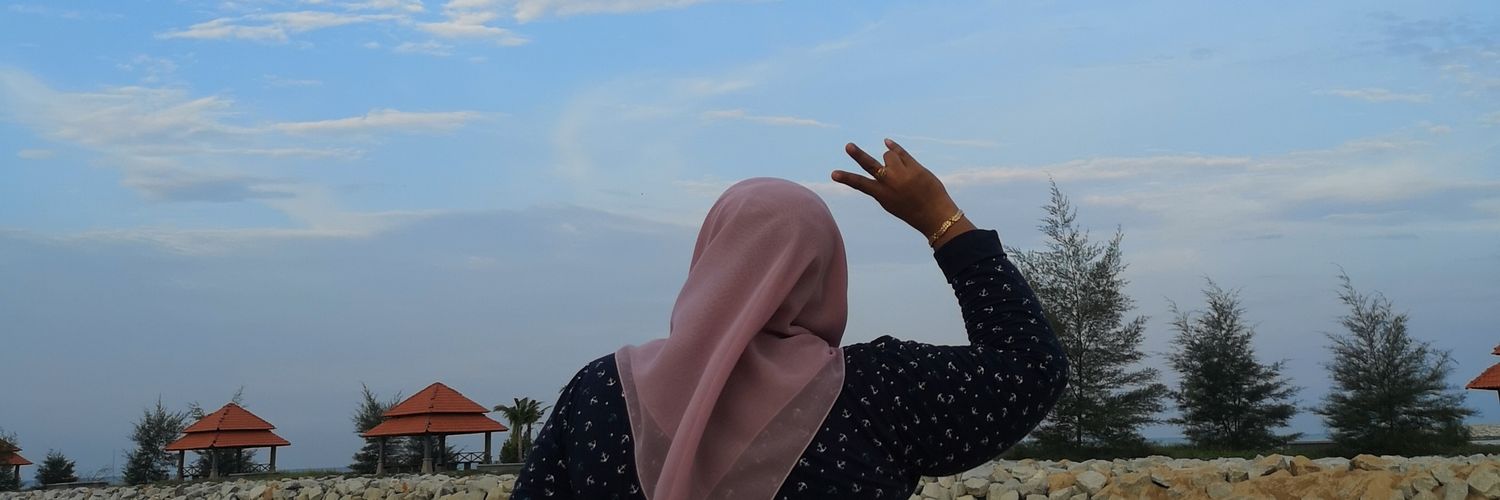 liendaAbdullah's profile banner image