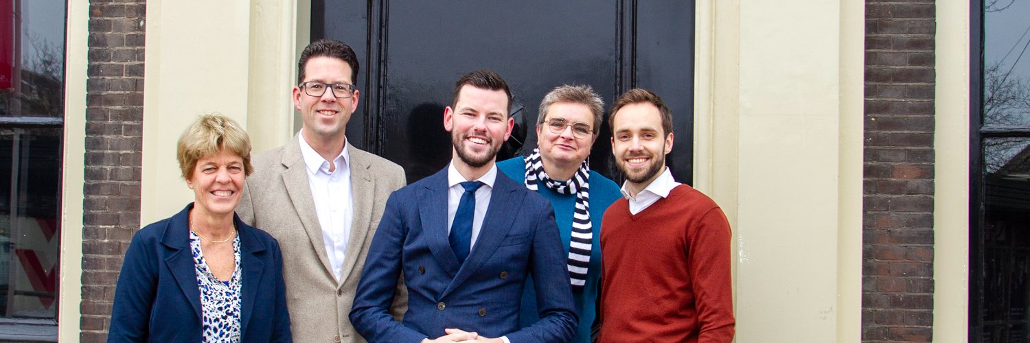 CU-SGP Vlaardingen banner