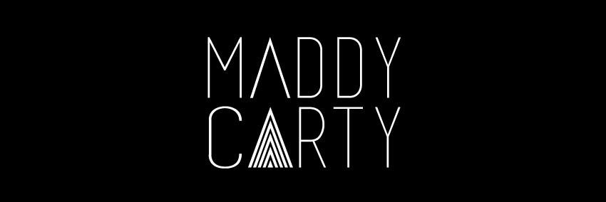 Maddy Carty banner