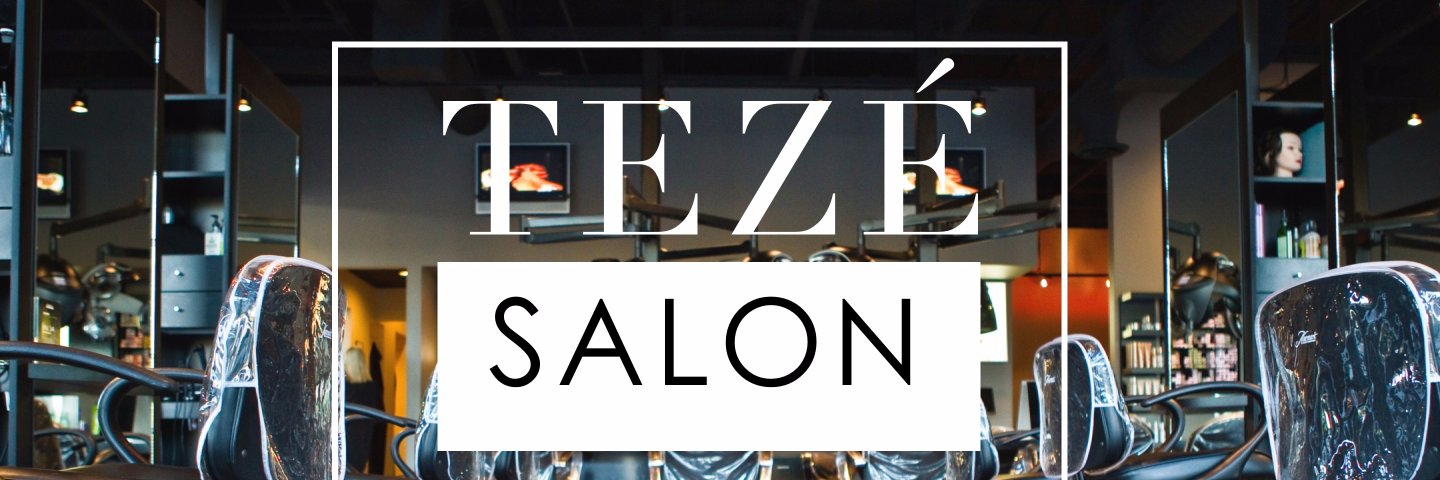TezeSalon's profile banner image