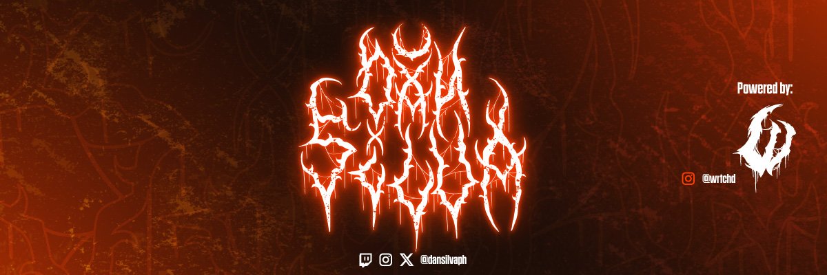 𝕯𝖆𝖒𝖓 𝕾𝖎𝖑𝖛𝖆 banner