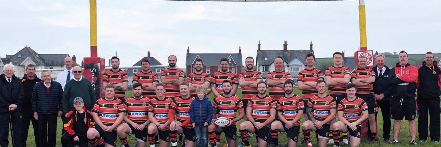 Clwb Rygbi Aberteifi Profile Banner