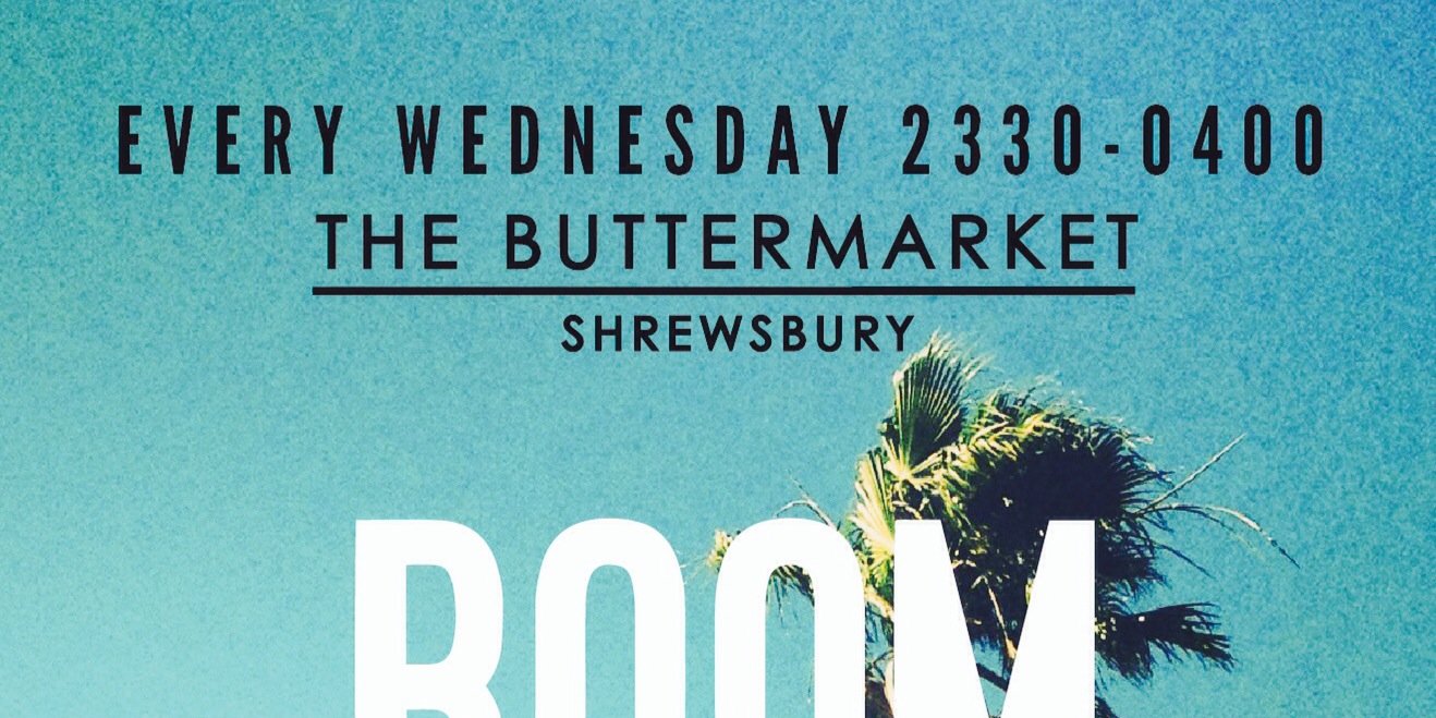 WeAreBoombox's profile banner image