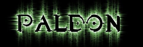 Paldon87's profile banner image