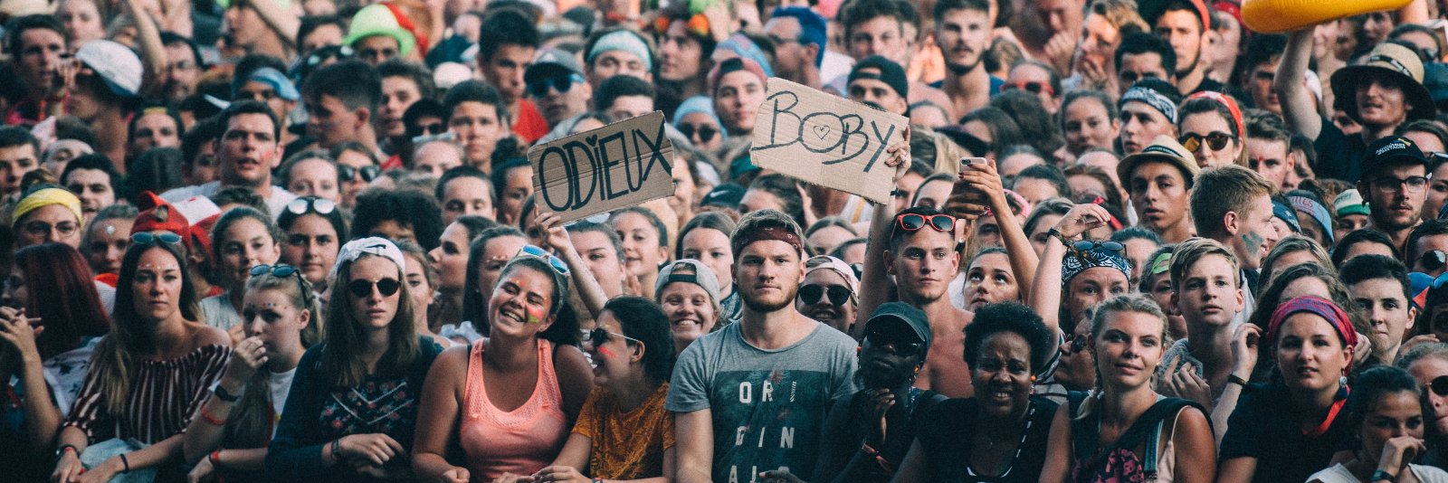 BOBY's banner