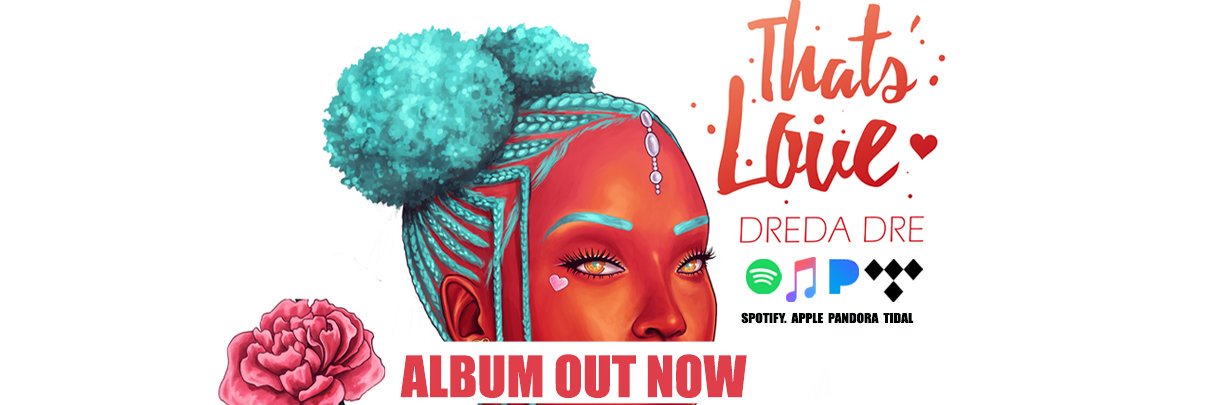 DredaDre's profile banner image