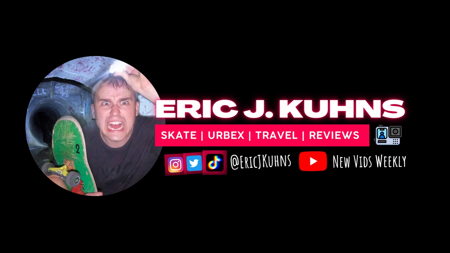 EricJKuhns's profile banner image