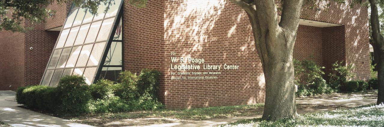 PoageLibrary's profile banner image