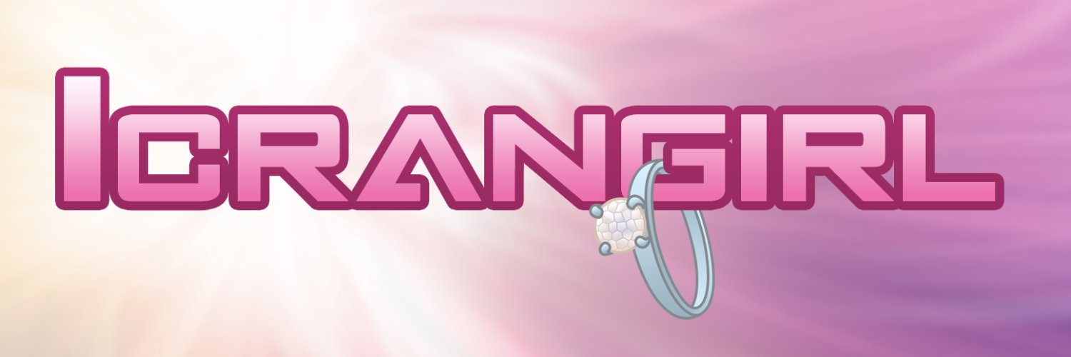 icrangirl's profile banner image