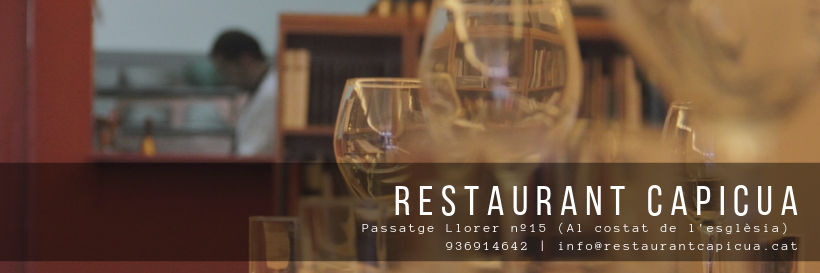 Restaurant Capicua banner