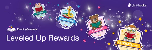 ThriftBooks Profile Banner