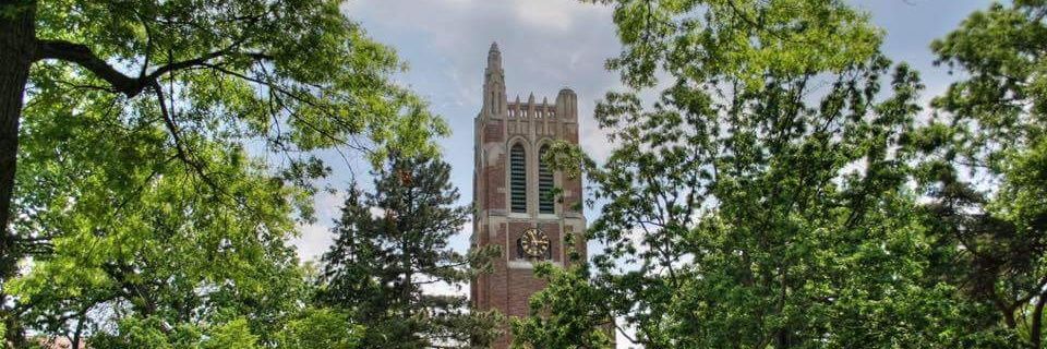 George Campbell banner