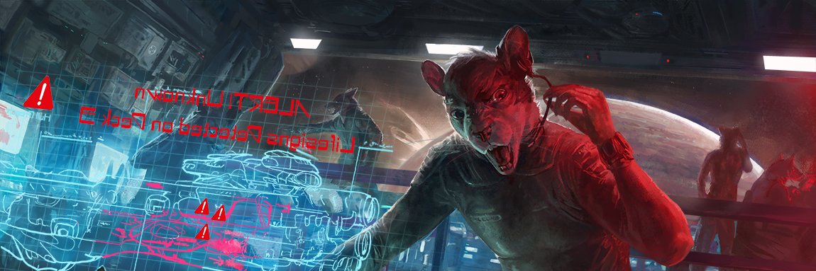 ThatBrownRat's profile banner image