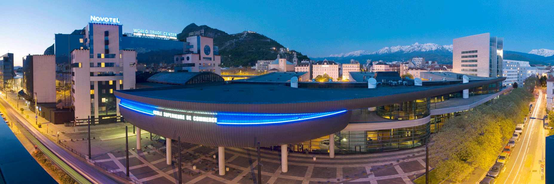 GEM Digital Strategy Management Advanced Masters banner