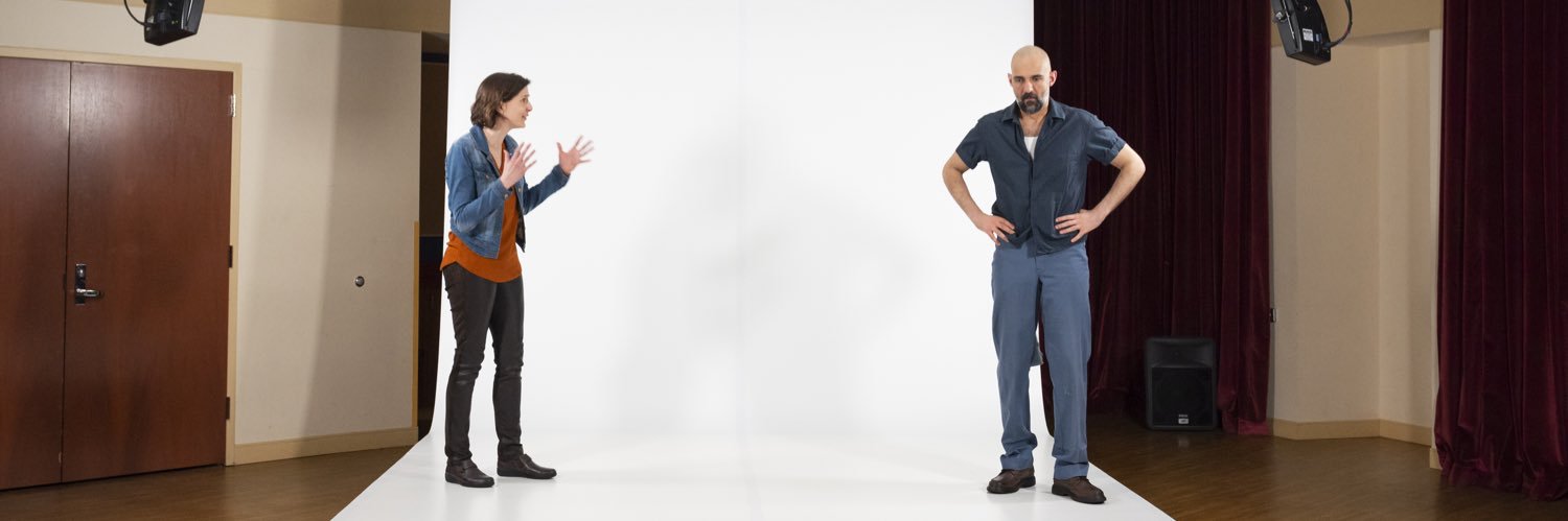 Israeli Stage banner