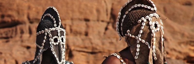 Dogon Tribe & Sirius B banner