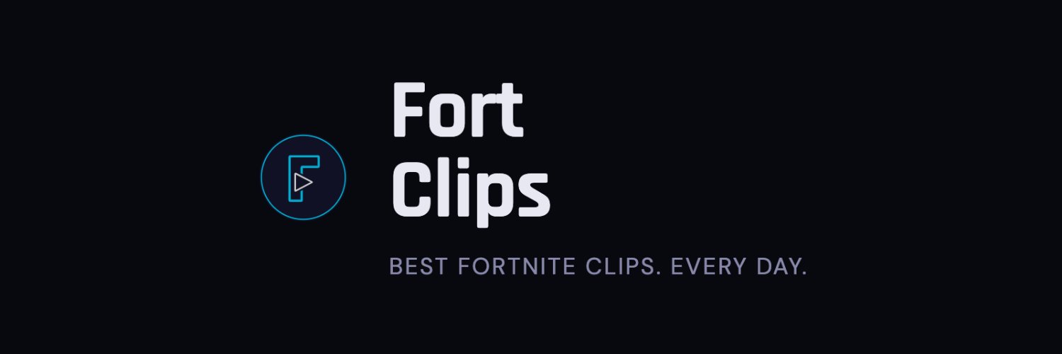 FortClips's profile banner image