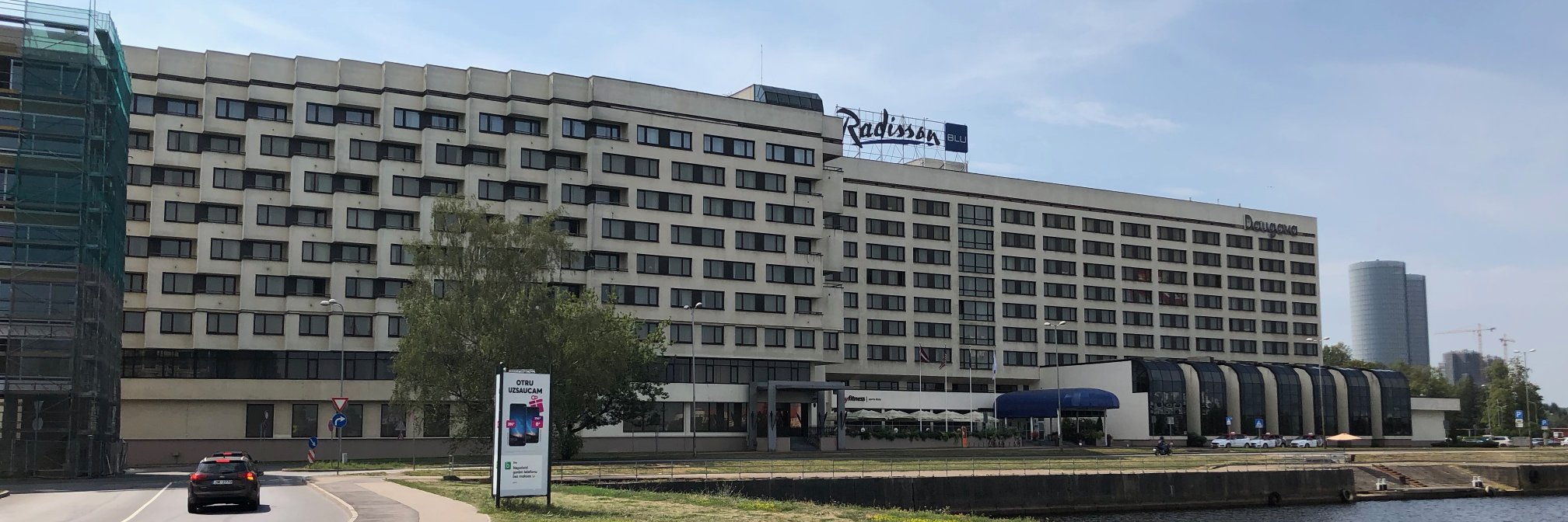 The European Perl Conference in Riga 2019 banner