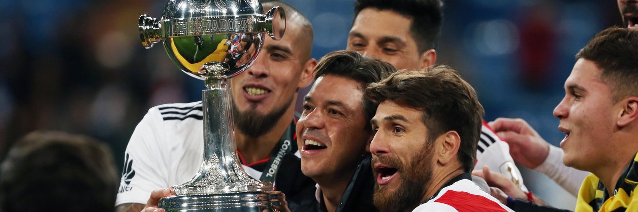 River Plate Photos banner