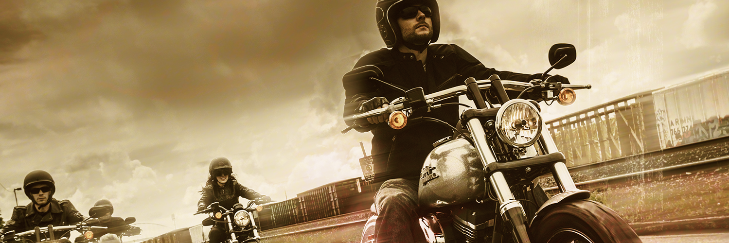 MundoHarley's profile banner image