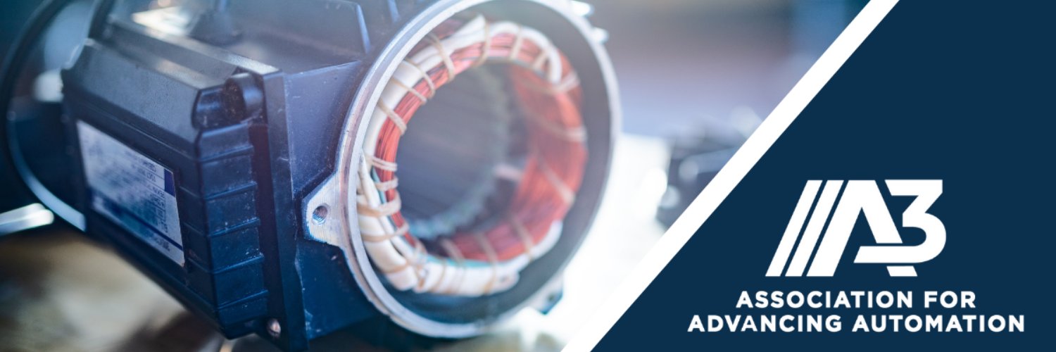 A3 Motion Control & Motors banner