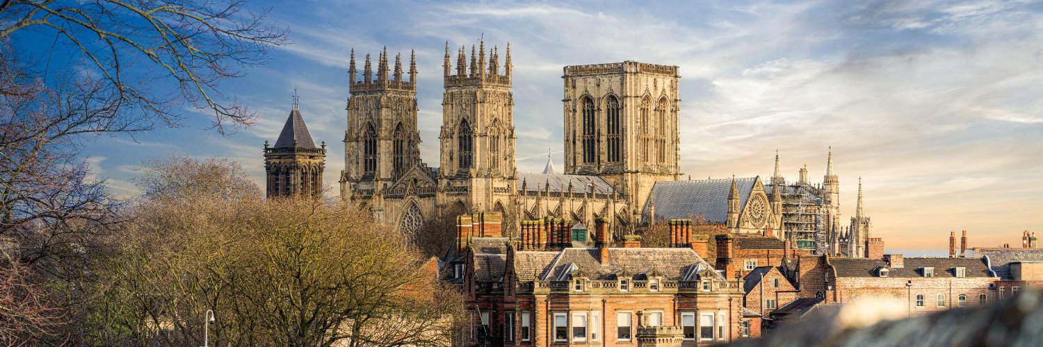 ✨ Visit York ✨ banner