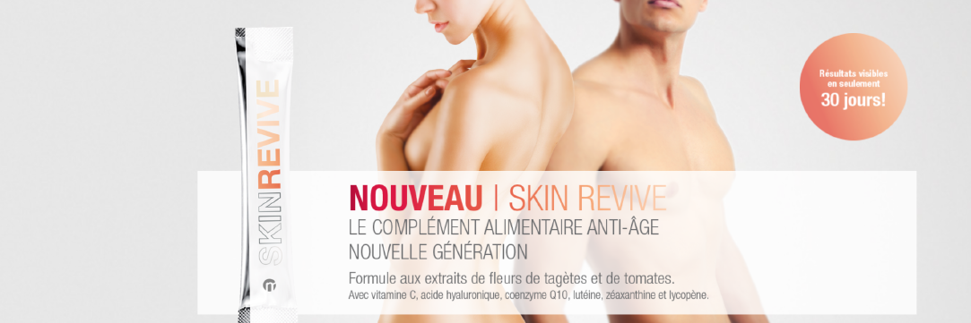 Skin Revive banner