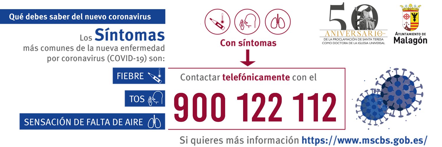 Ayto. de Malagón banner