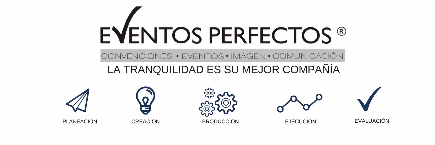 eventosperfecto's profile banner image