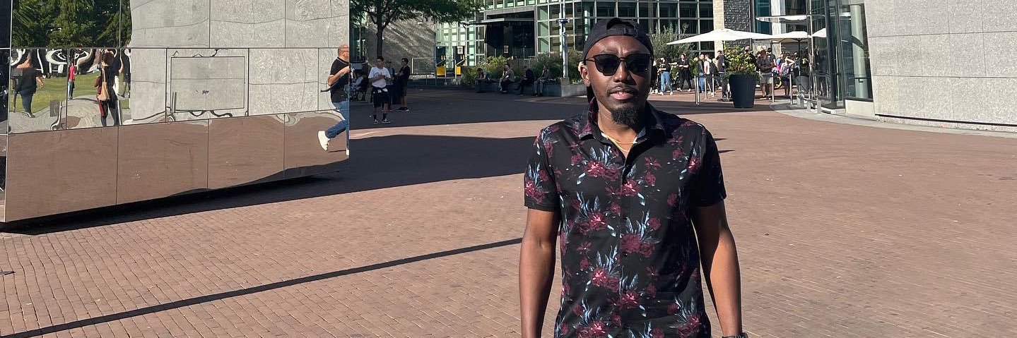 KingGeorgeX's profile banner image
