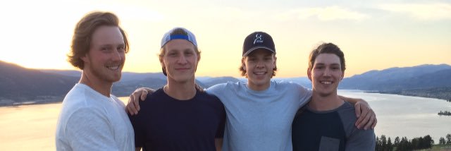 Tyrell Buckley banner